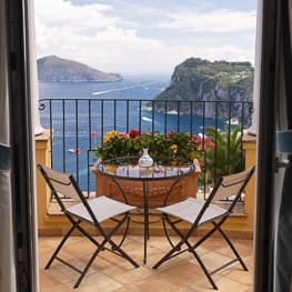 Hotel Caesar Augustus Capri 